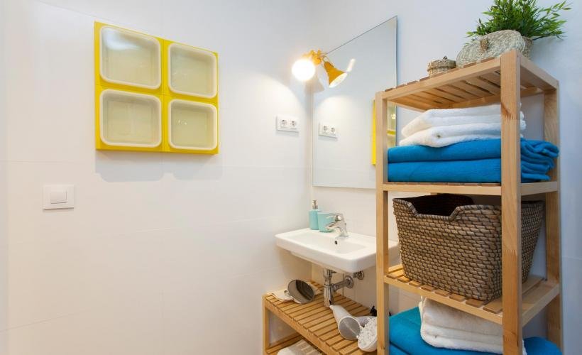 apartment from day apartment for rent for companies in Barcelona Sants